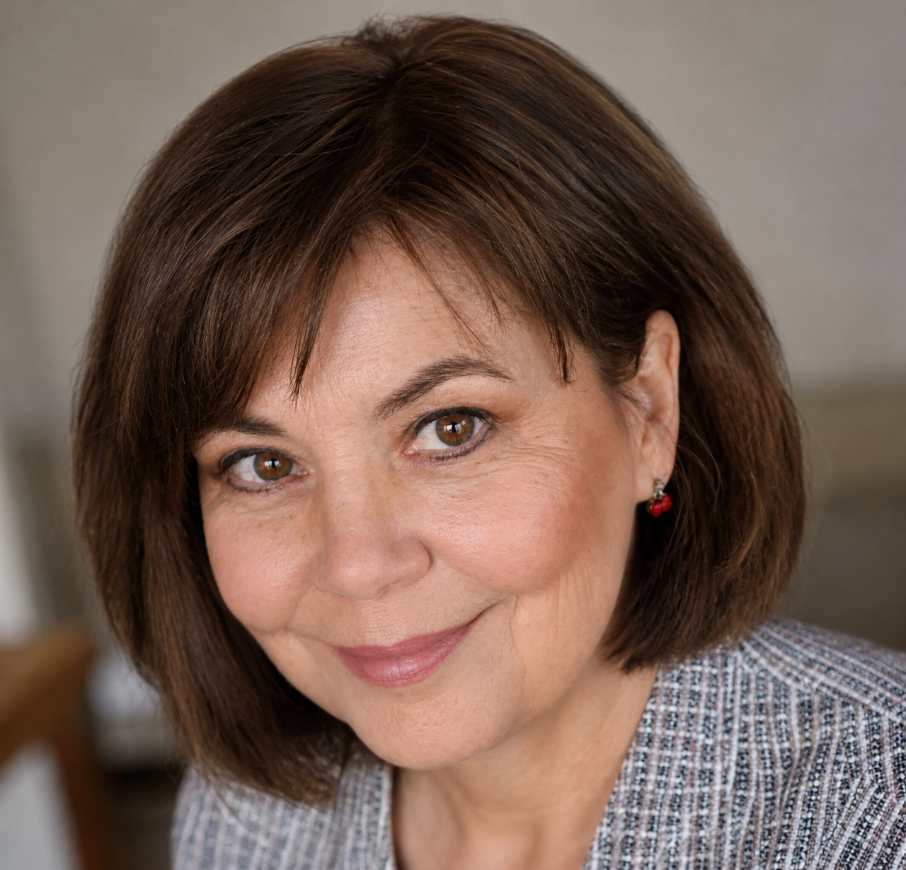 Portret van Susanne Rakels